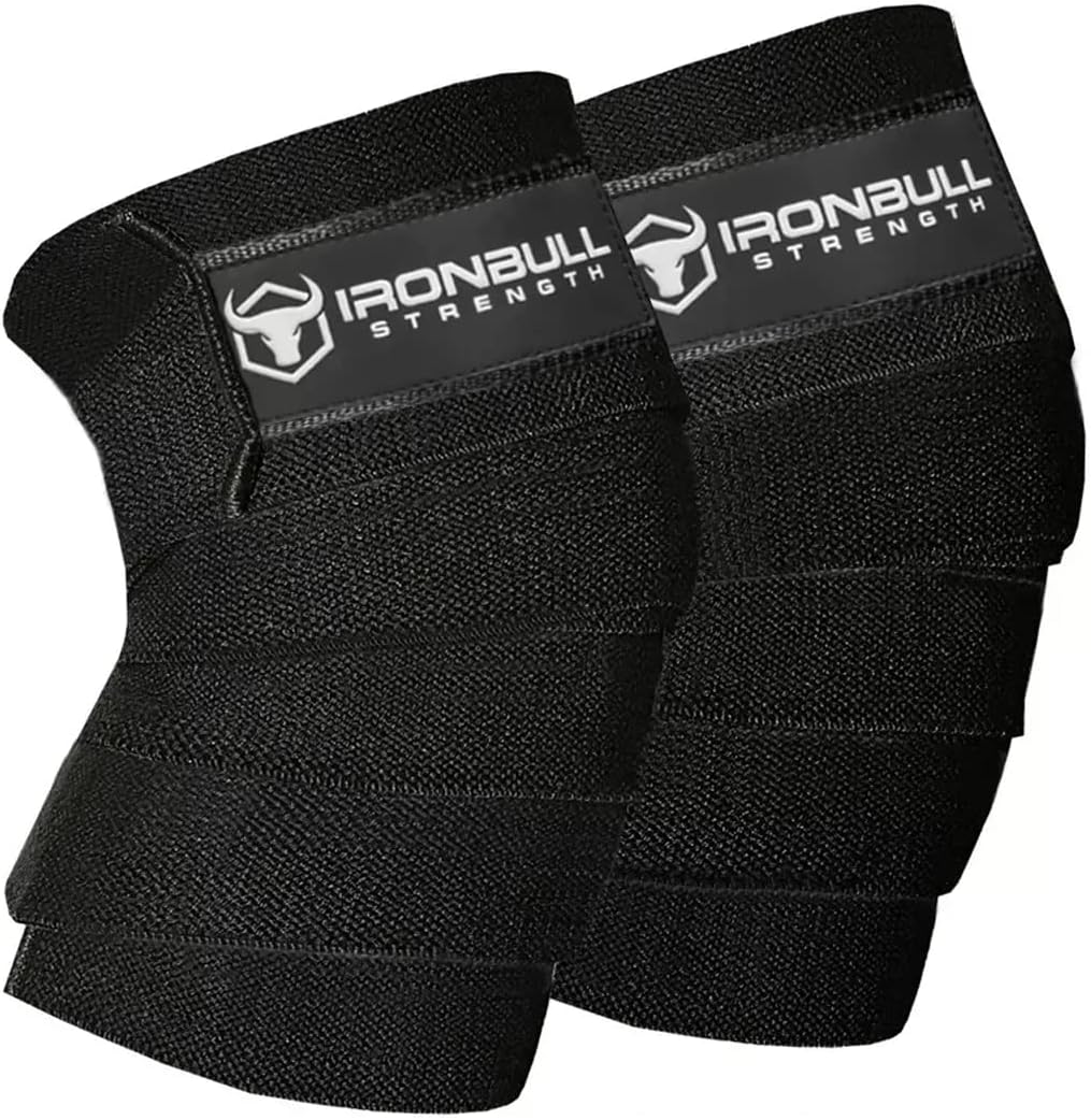 Iron bull knee strap